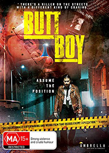 Butt Boy |   DVD